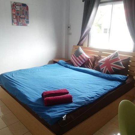 Indy Home Guesthouse Ko Pha Ngan Zewnętrze zdjęcie