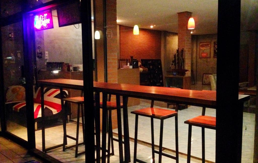Indy Home Guesthouse Ko Pha Ngan Zewnętrze zdjęcie