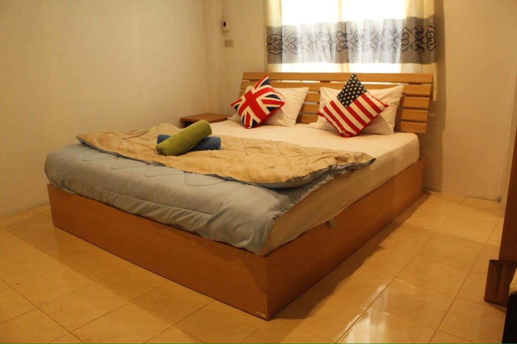 Indy Home Guesthouse Ko Pha Ngan Zewnętrze zdjęcie