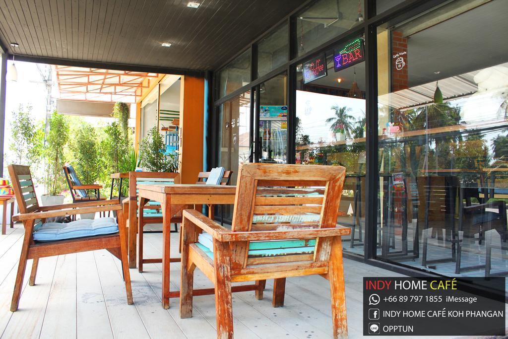 Indy Home Guesthouse Ko Pha Ngan Zewnętrze zdjęcie