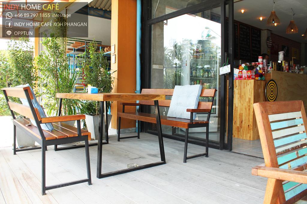 Indy Home Guesthouse Ko Pha Ngan Zewnętrze zdjęcie