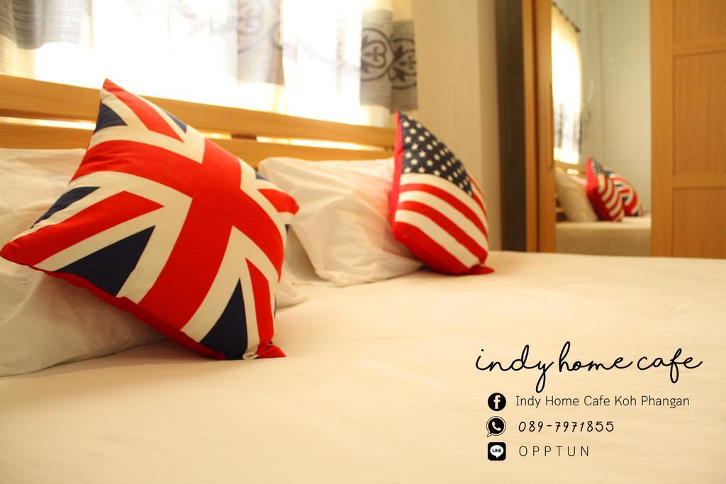 Indy Home Guesthouse Ko Pha Ngan Zewnętrze zdjęcie