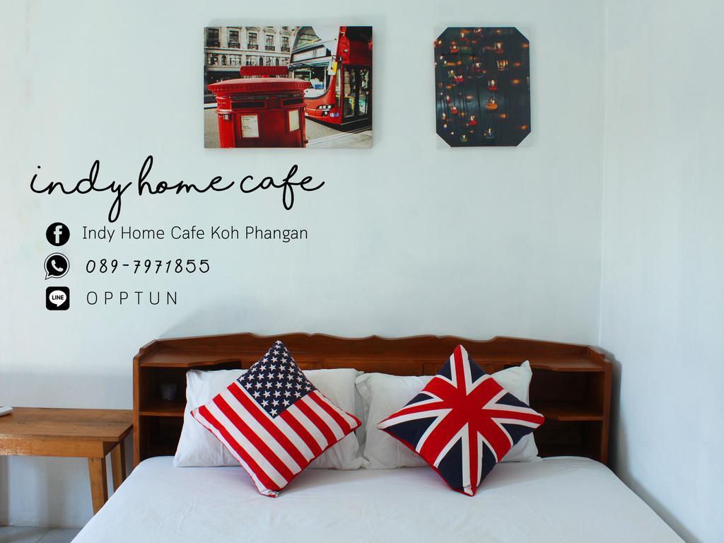 Indy Home Guesthouse Ko Pha Ngan Zewnętrze zdjęcie
