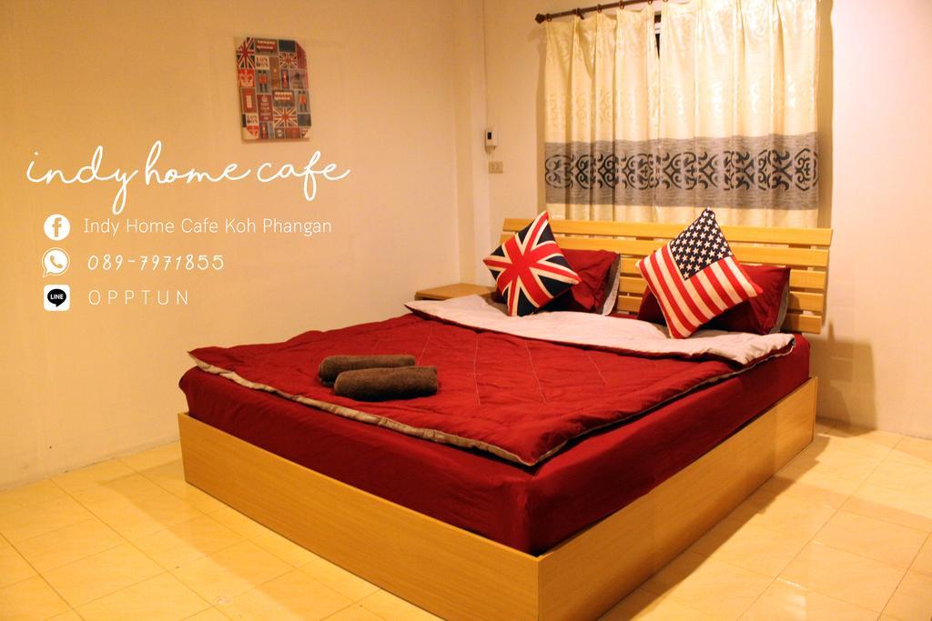 Indy Home Guesthouse Ko Pha Ngan Zewnętrze zdjęcie