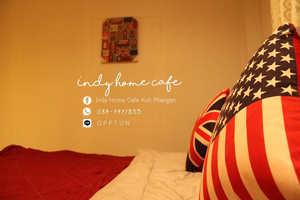 Indy Home Guesthouse Ko Pha Ngan Zewnętrze zdjęcie