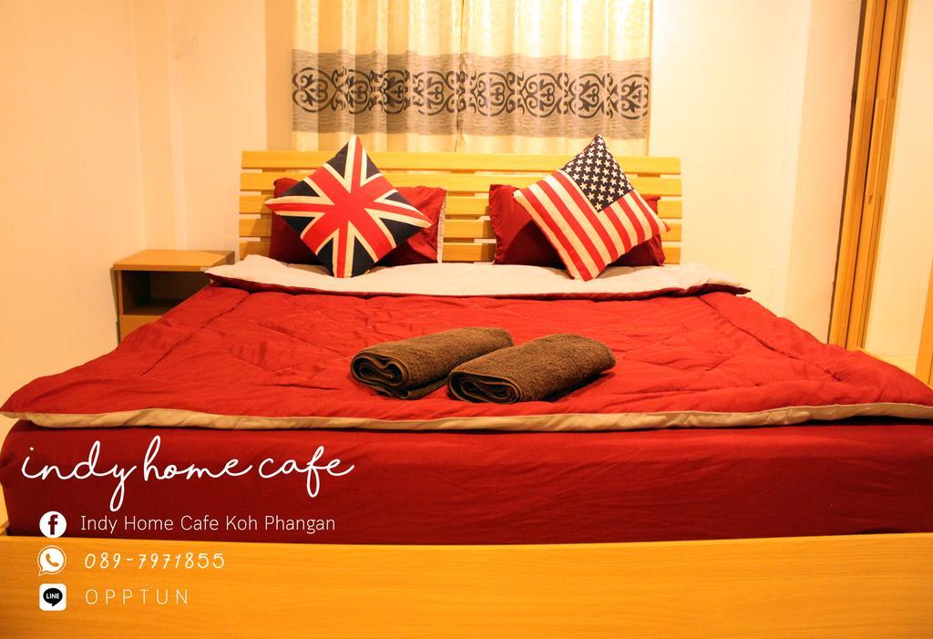 Indy Home Guesthouse Ko Pha Ngan Zewnętrze zdjęcie