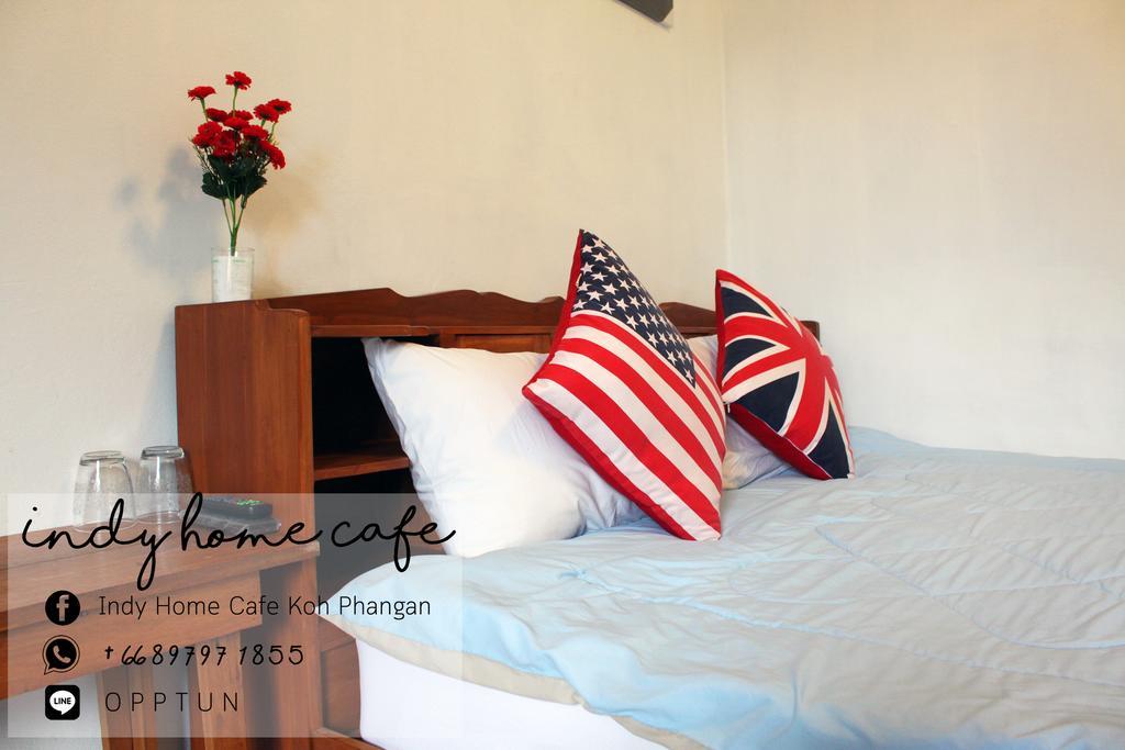 Indy Home Guesthouse Ko Pha Ngan Zewnętrze zdjęcie