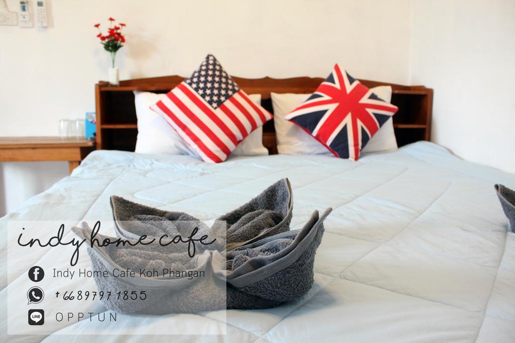 Indy Home Guesthouse Ko Pha Ngan Zewnętrze zdjęcie